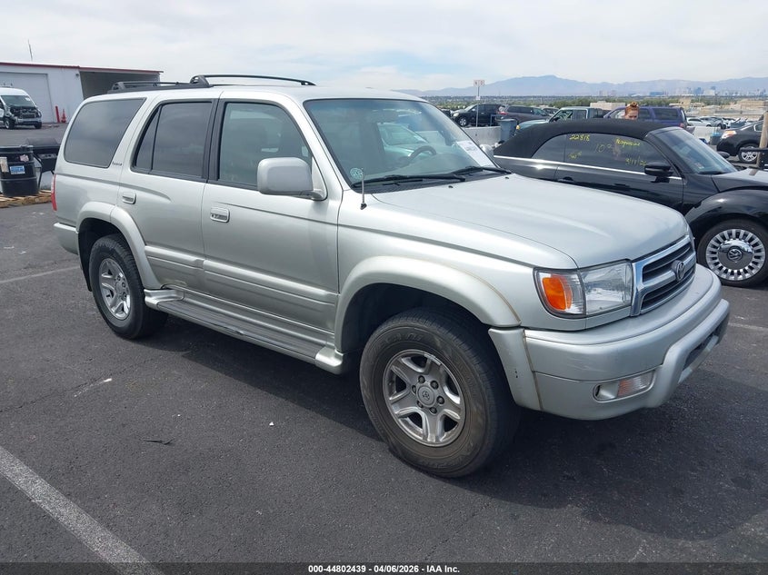 1999 Toyota 4Runner Limited V6