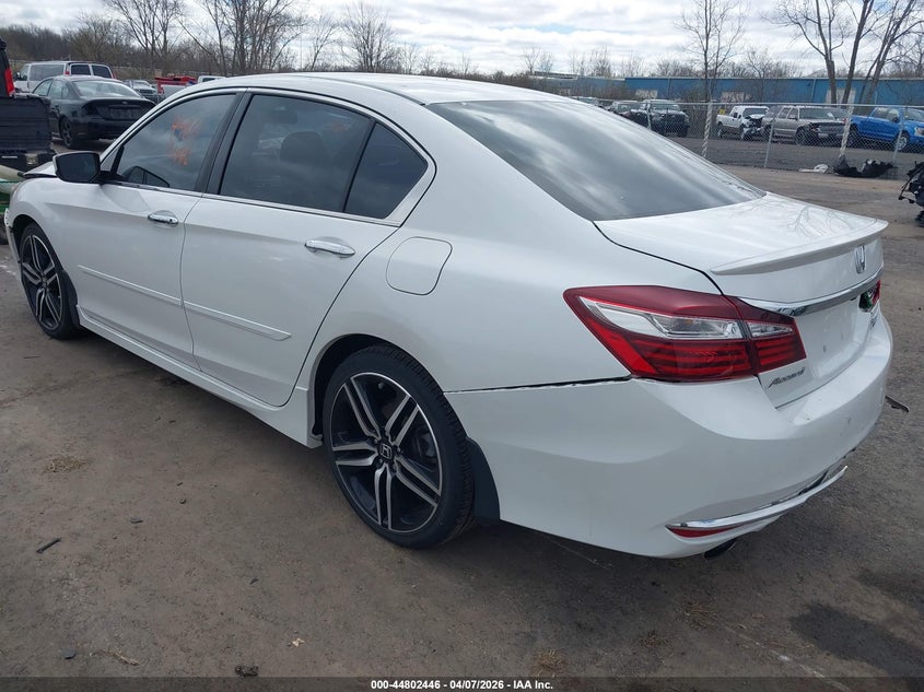 2017 Honda Accord Sport Se