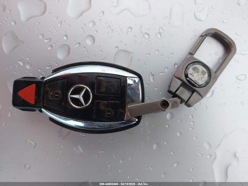 2010 Mercedes-Benz Slk 300 VIN: WDBWK5EA3AF230437 Lot: 44802460