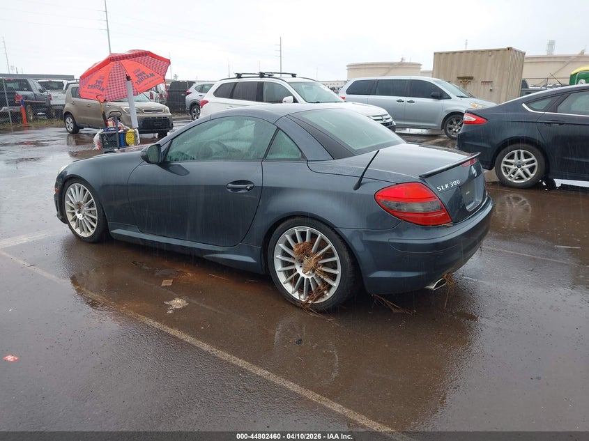 AtlanticExpress - Mercedes-Benz SLK-Class