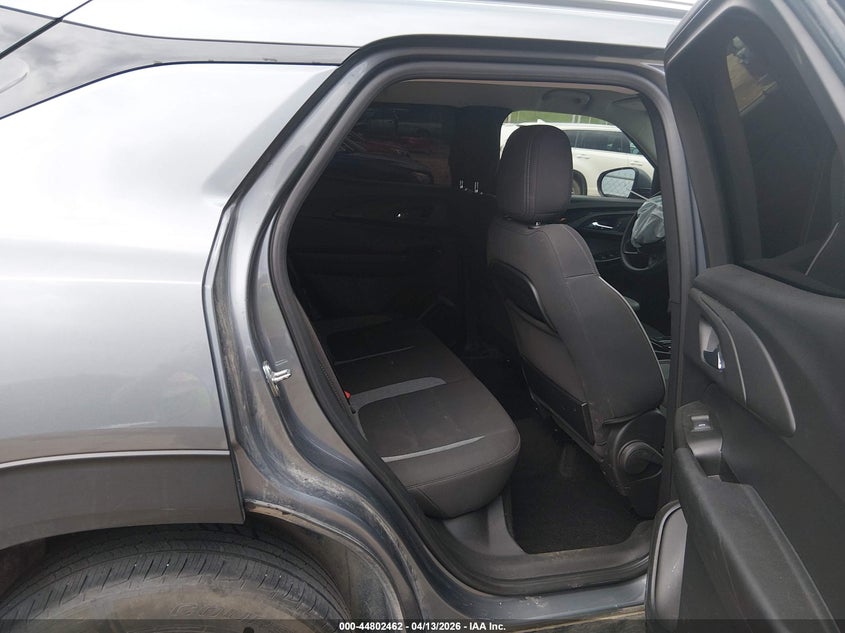 2022 Chevrolet Trailblazer Awd Lt VIN: KL79MRSLXNB096476 Lot: 44802462