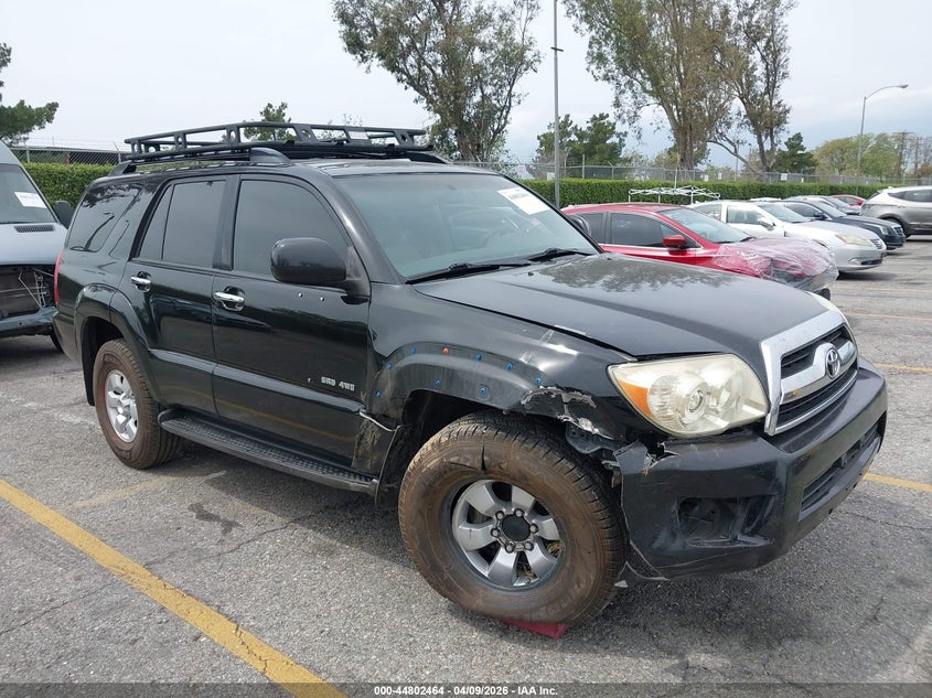 2007 Toyota 4Runner Sr5 V6