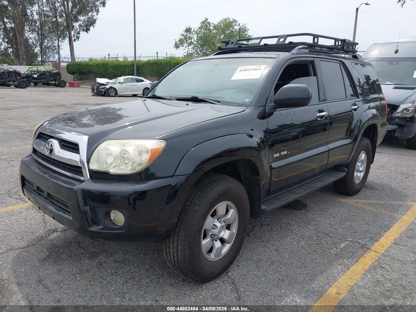 2007 Toyota 4Runner Sr5 V6