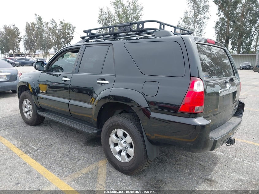 2007 Toyota 4Runner Sr5 V6