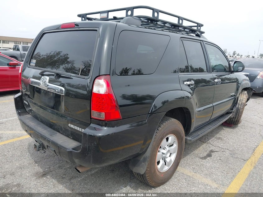 2007 Toyota 4Runner Sr5 V6