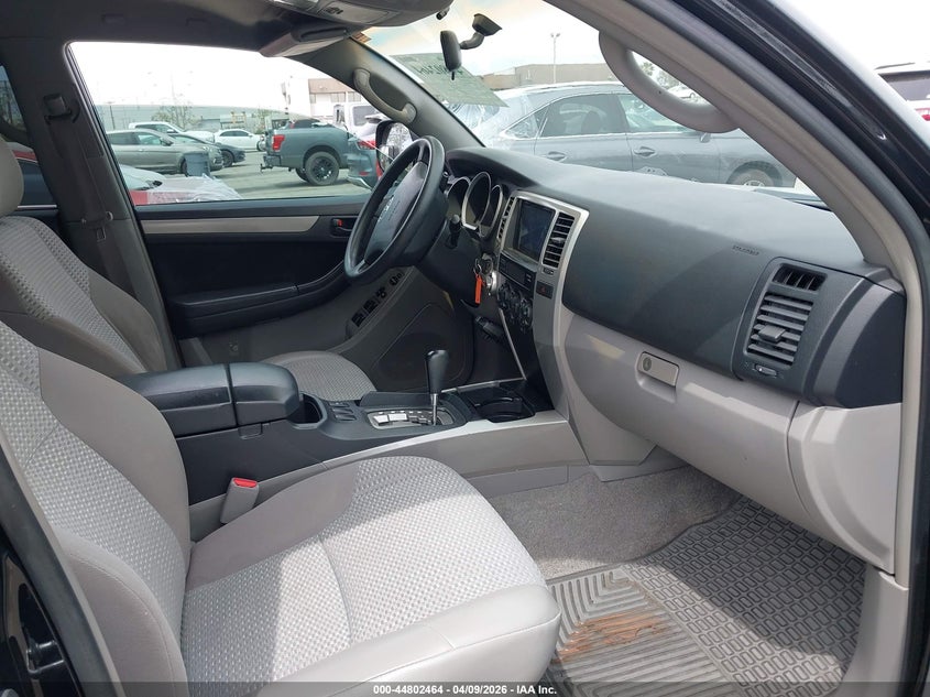 2007 Toyota 4Runner Sr5 V6