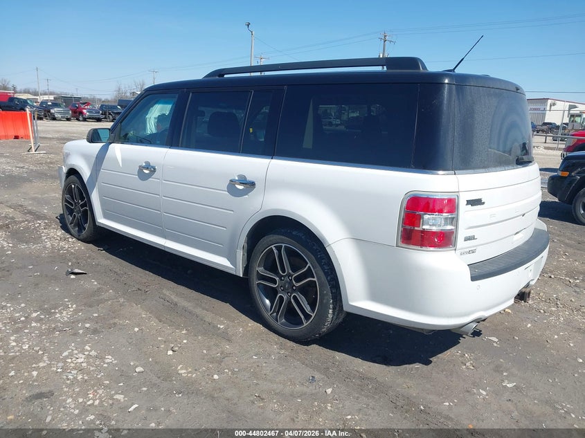 2015 Ford Flex Sel