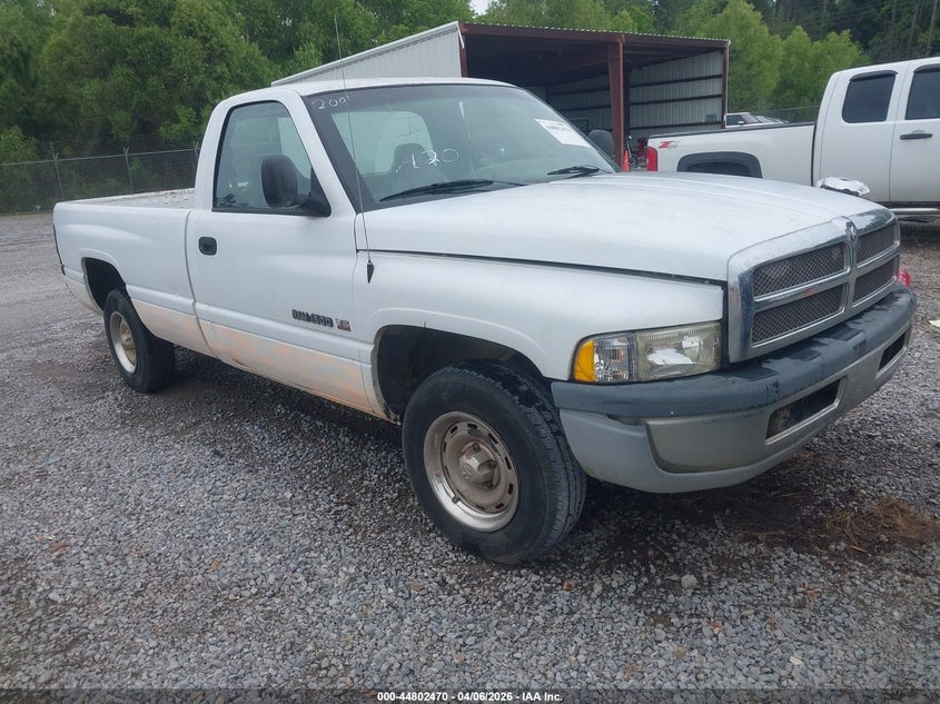 2001 Dodge Ram 1500 St/Ws