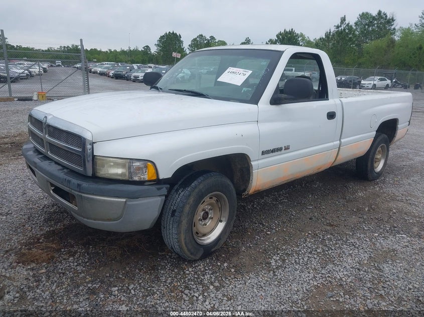 2001 Dodge Ram 1500 St/Ws