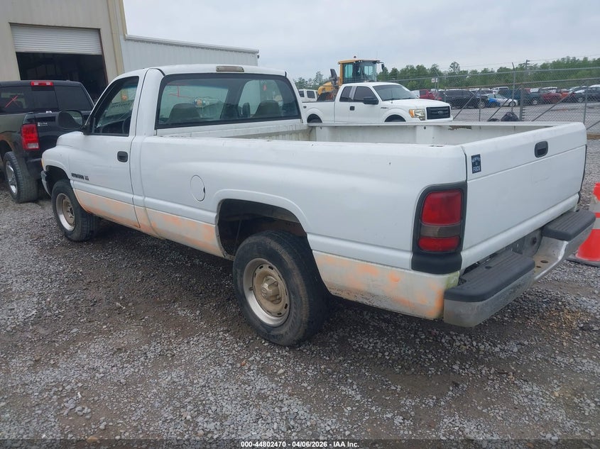 2001 Dodge Ram 1500 St/Ws