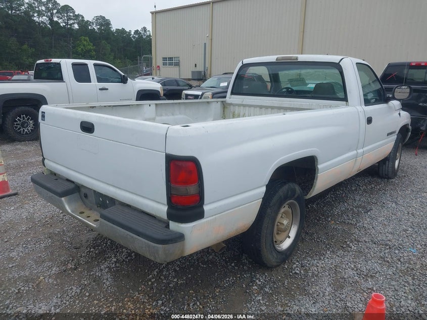 2001 Dodge Ram 1500 St/Ws