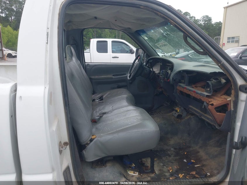 2001 Dodge Ram 1500 St/Ws