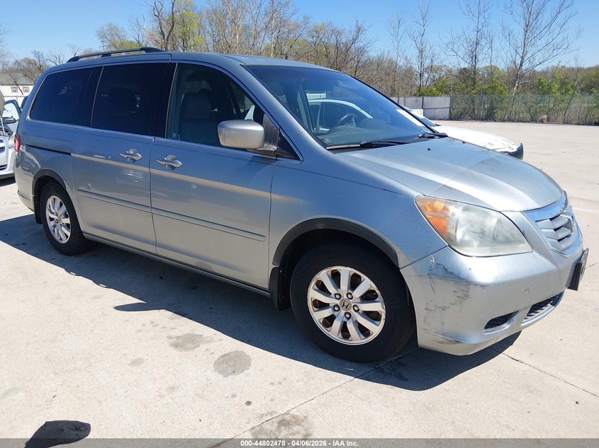 2009 Honda Odyssey Ex-L