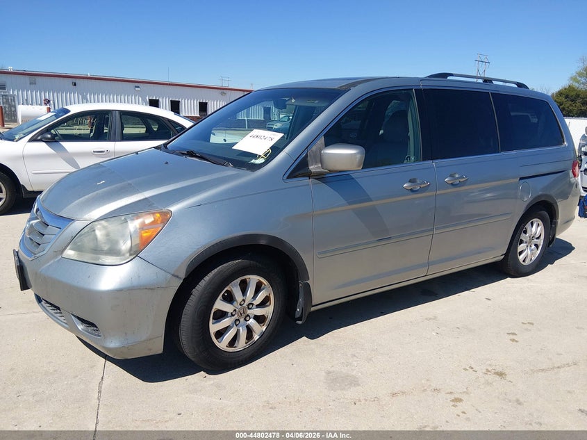 2009 Honda Odyssey Ex-L