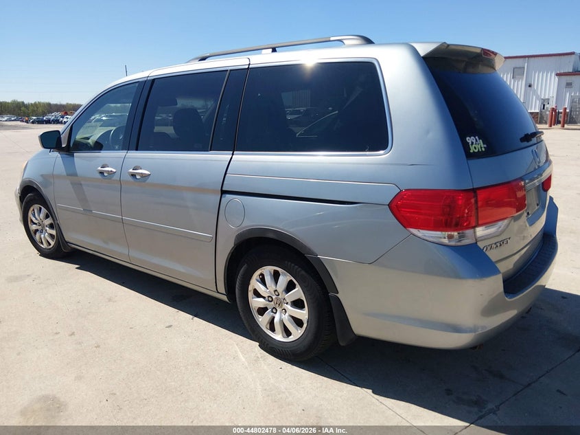 2009 Honda Odyssey Ex-L