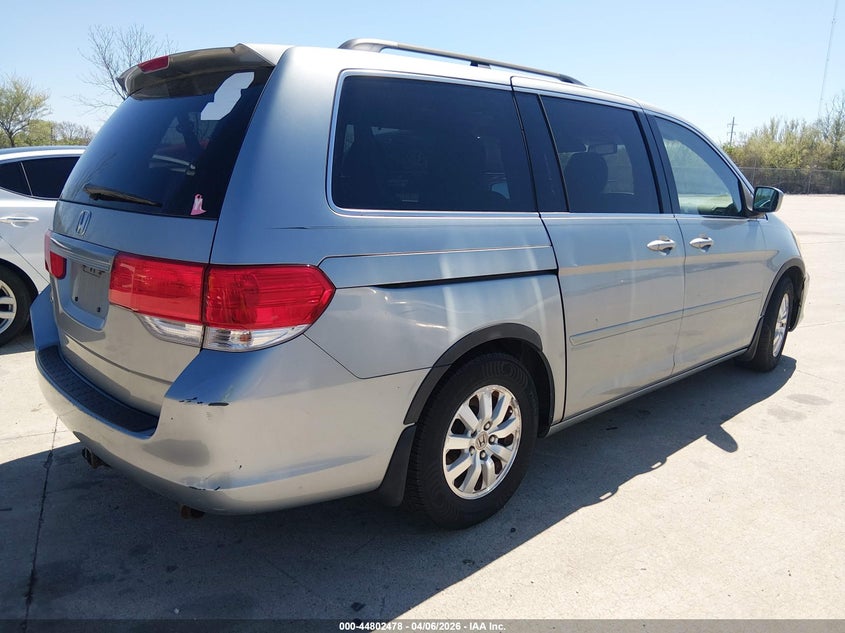2009 Honda Odyssey Ex-L