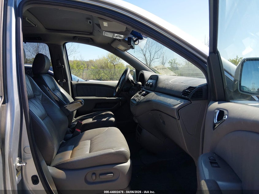 2009 Honda Odyssey Ex-L