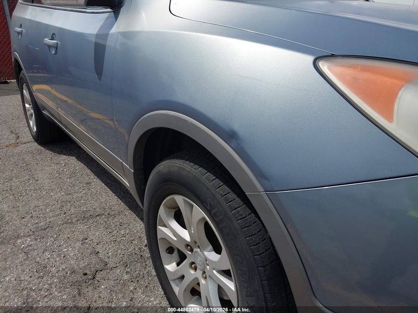 2008 Hyundai Veracruz Gls/Limited/Se VIN: KM8NU13C78U048312 Lot: 44802479