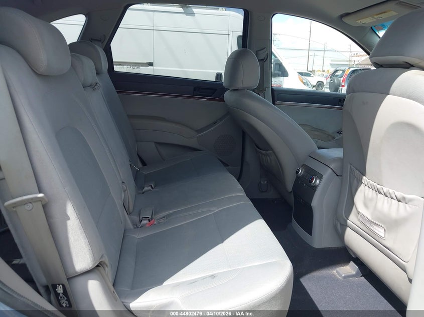 2008 Hyundai Veracruz Gls/Limited/Se VIN: KM8NU13C78U048312 Lot: 44802479