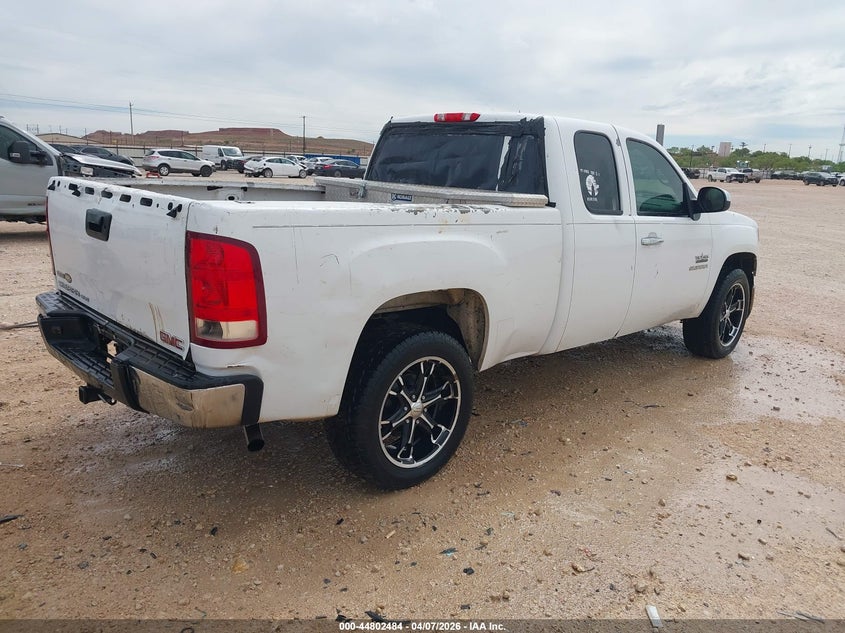 Vin: 1gtr1ve01cz108928, lot: 45299752, gmc sierra 1500 sle 20124