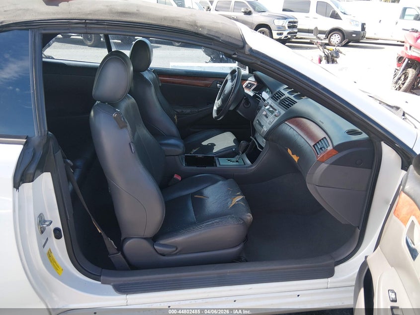 2006 Toyota Camry Solara Sle