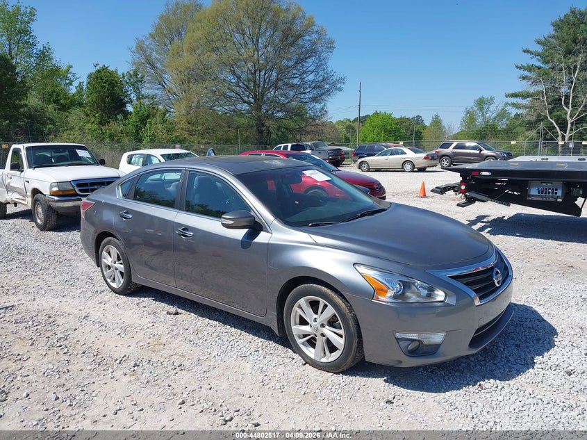2015 Nissan Altima 2.5 Sv