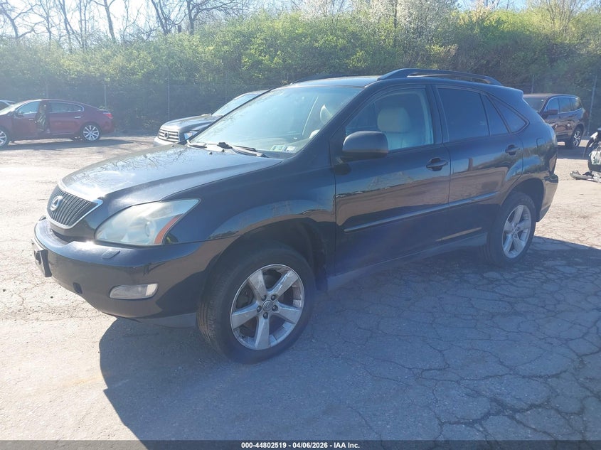 2005 Lexus Rx 330