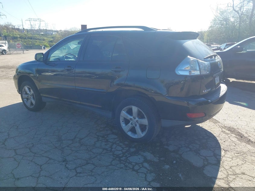 2005 Lexus Rx 330