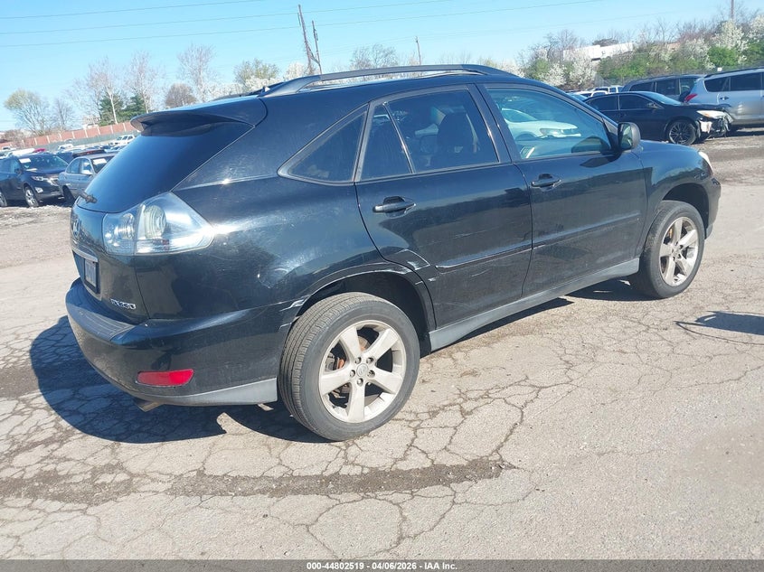 2005 Lexus Rx 330