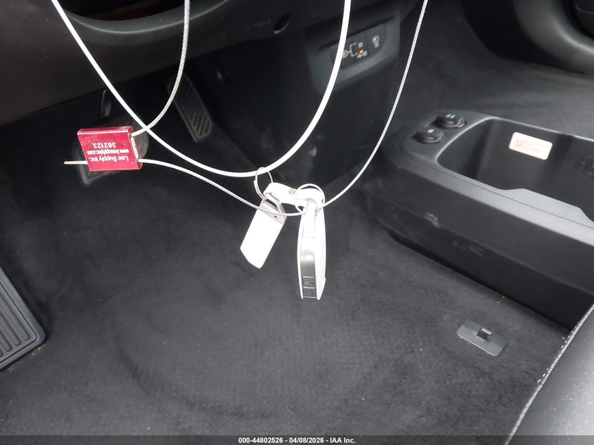 2025 Kia Ev6 Light Long Range VIN: 5XYC34JAXSG009451 Lot: 44802526