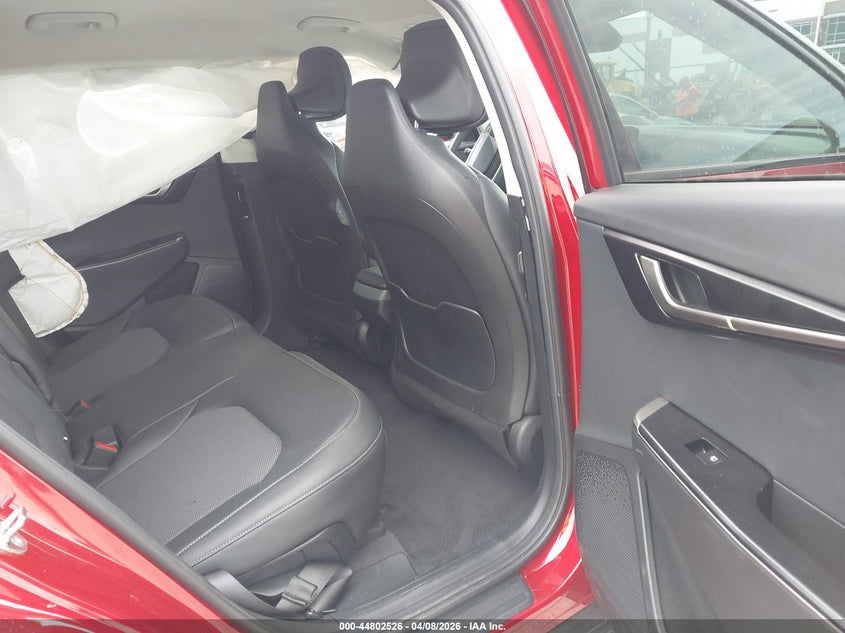 2025 Kia Ev6 Light Long Range VIN: 5XYC34JAXSG009451 Lot: 44802526