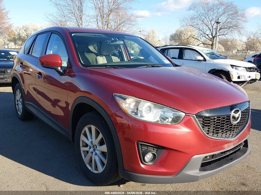 2013 Mazda Cx-5 Touring
