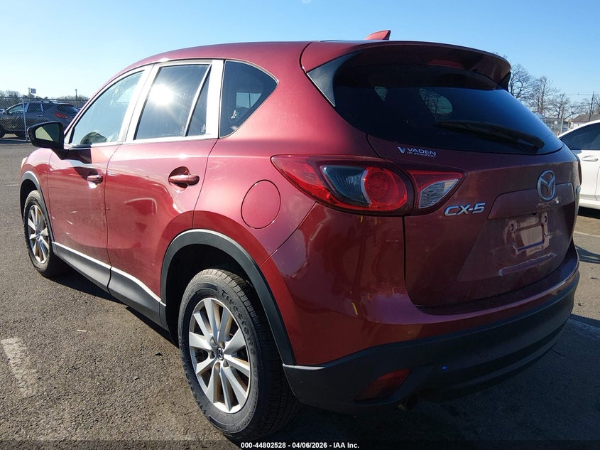 2013 Mazda Cx-5 Touring