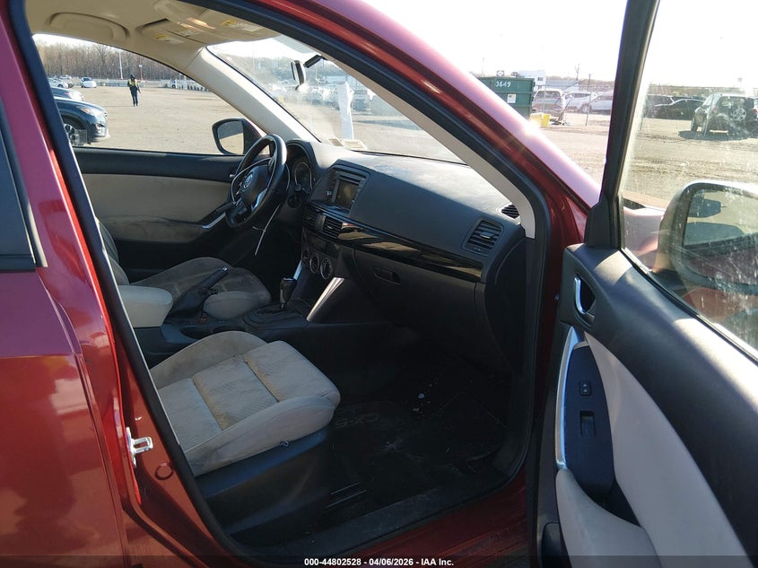 2013 Mazda Cx-5 Touring