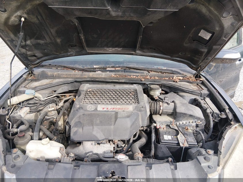 2007 Acura Rdx VIN: 5J8TB18237A015942 Lot: 44802530