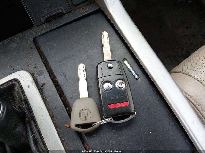 2007 Acura Rdx VIN: 5J8TB18237A015942 Lot: 44802530