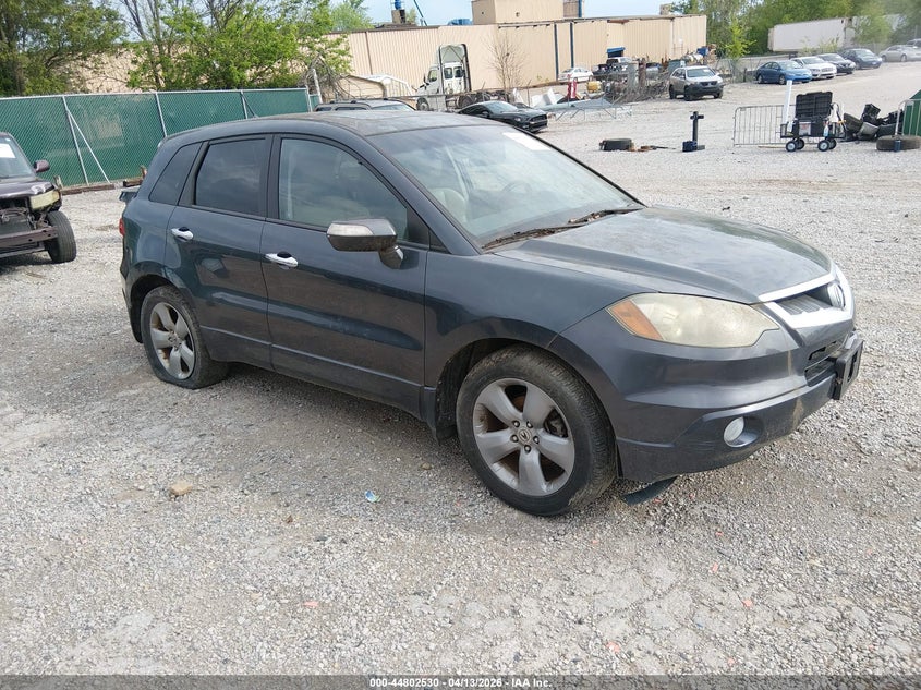 2007 ACURA RDX