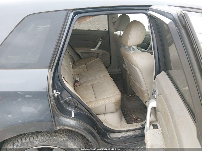 2007 Acura Rdx VIN: 5J8TB18237A015942 Lot: 44802530