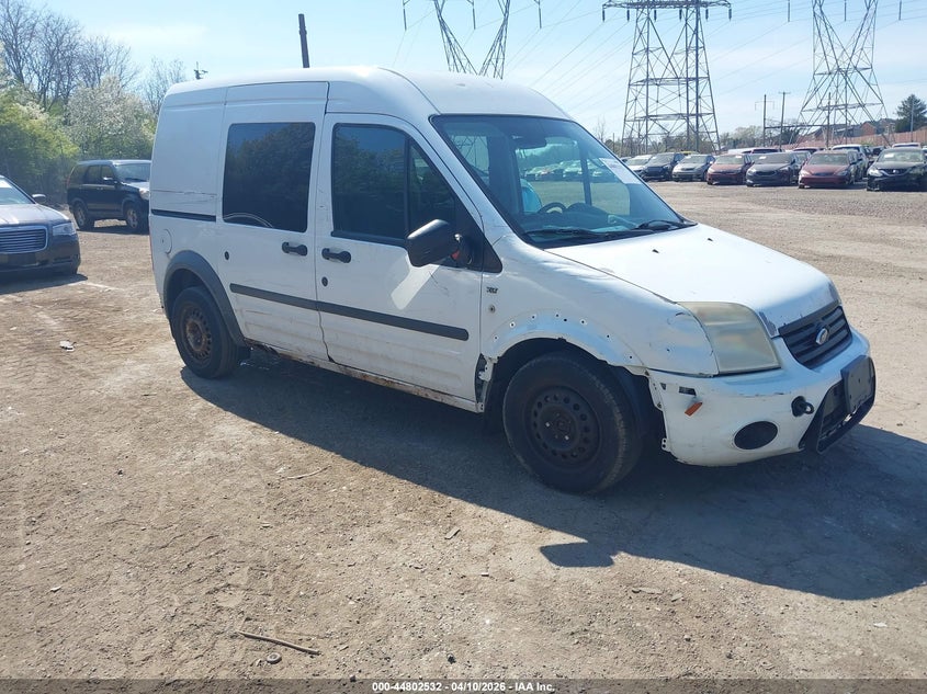 2013 Ford Transit Connect Xlt