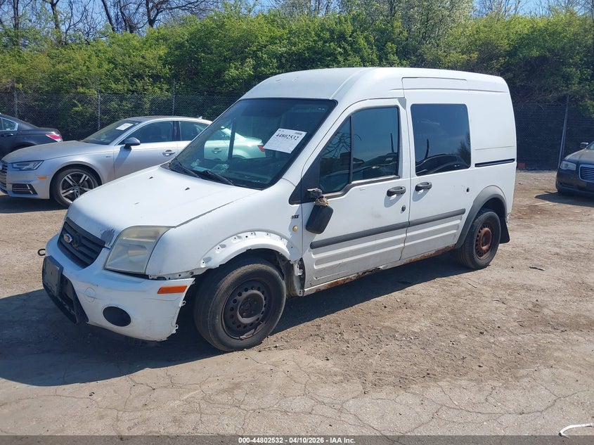 2013 Ford Transit Connect Xlt