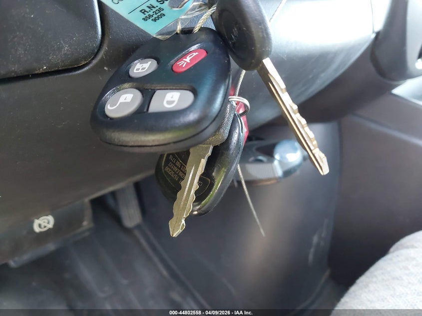 2005 GMC Savana Standard VIN: 1GTFH15T851169020 Lot: 44802558