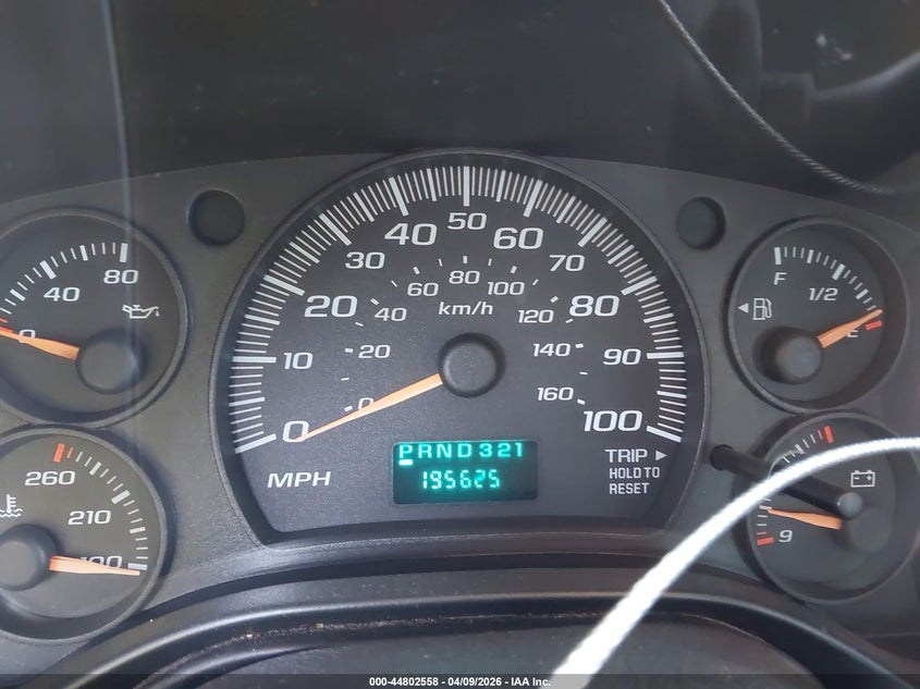 2005 GMC Savana Standard VIN: 1GTFH15T851169020 Lot: 44802558