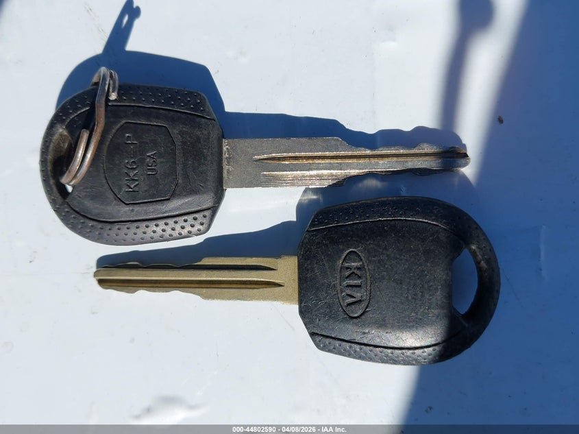 2004 Kia Sedona Ex/Lx VIN: KNDUP131346541795 Lot: 44802590