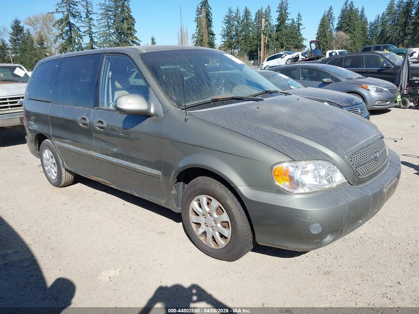 2004 Kia Sedona Ex/Lx