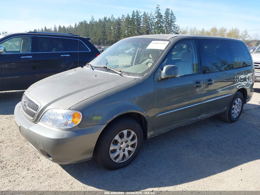 2004 Kia Sedona Ex/Lx