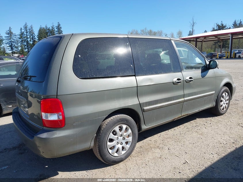 2004 Kia Sedona Ex/Lx