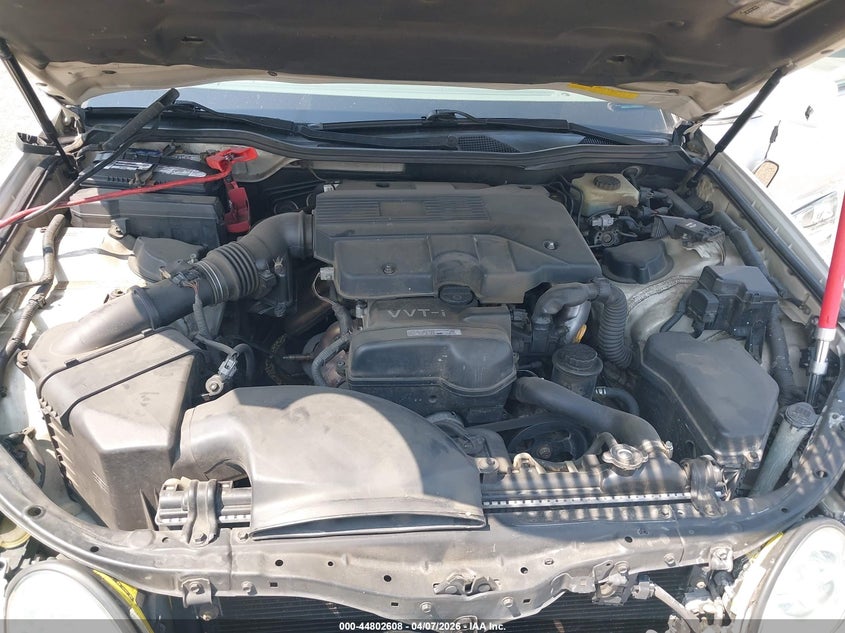 2001 Lexus Gs 300 VIN: JT8BD69S210129023 Lot: 44802608