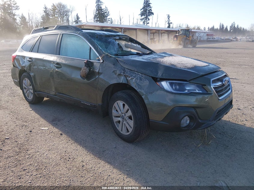 2019 Subaru Outback 2.5I Premium