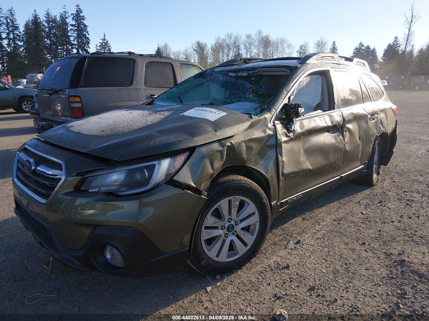 2019 Subaru Outback 2.5I Premium