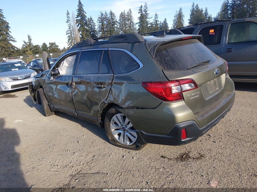 2019 Subaru Outback 2.5I Premium
